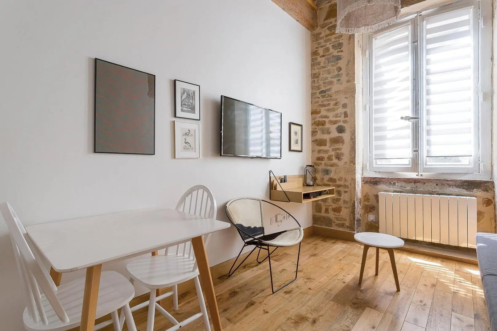 Hamac Suites - Studio Ainay 4 - Hyper Centre Lyon 0*,