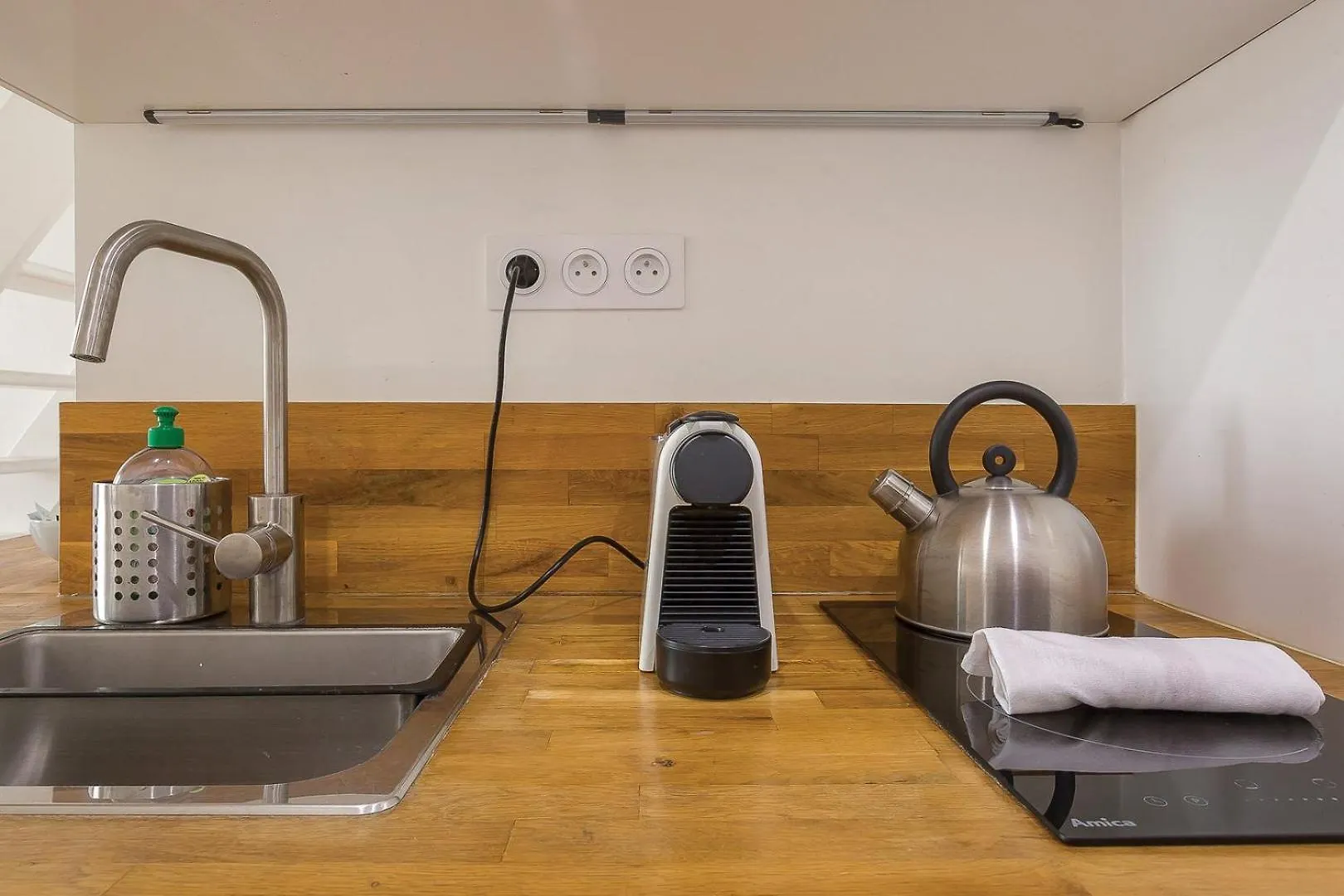 Apartment Hamac Suites - Studio Ainay 4 - Hyper Centre Lyon