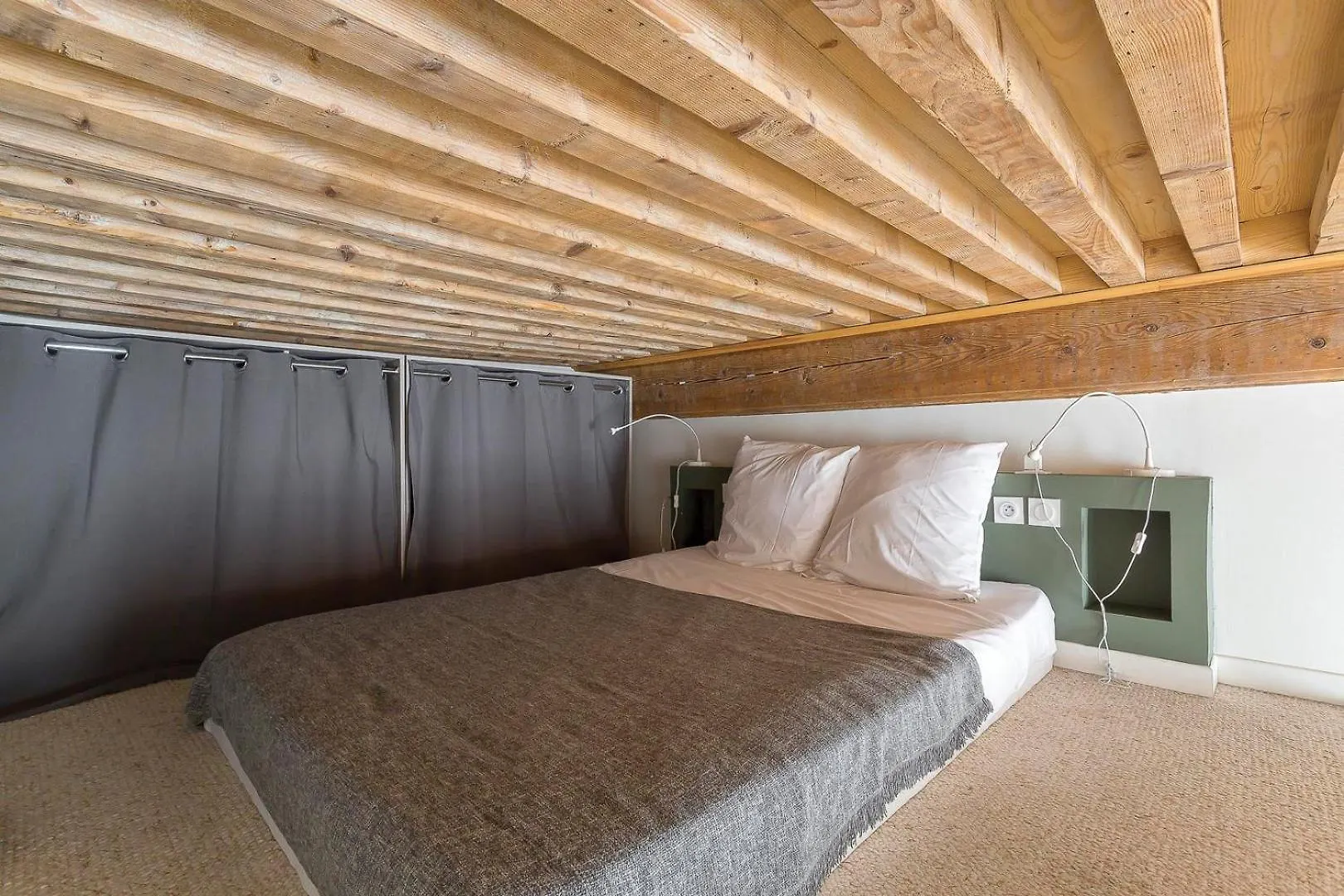 Apartment Hamac Suites - Studio Ainay 4 - Hyper Centre Lyon