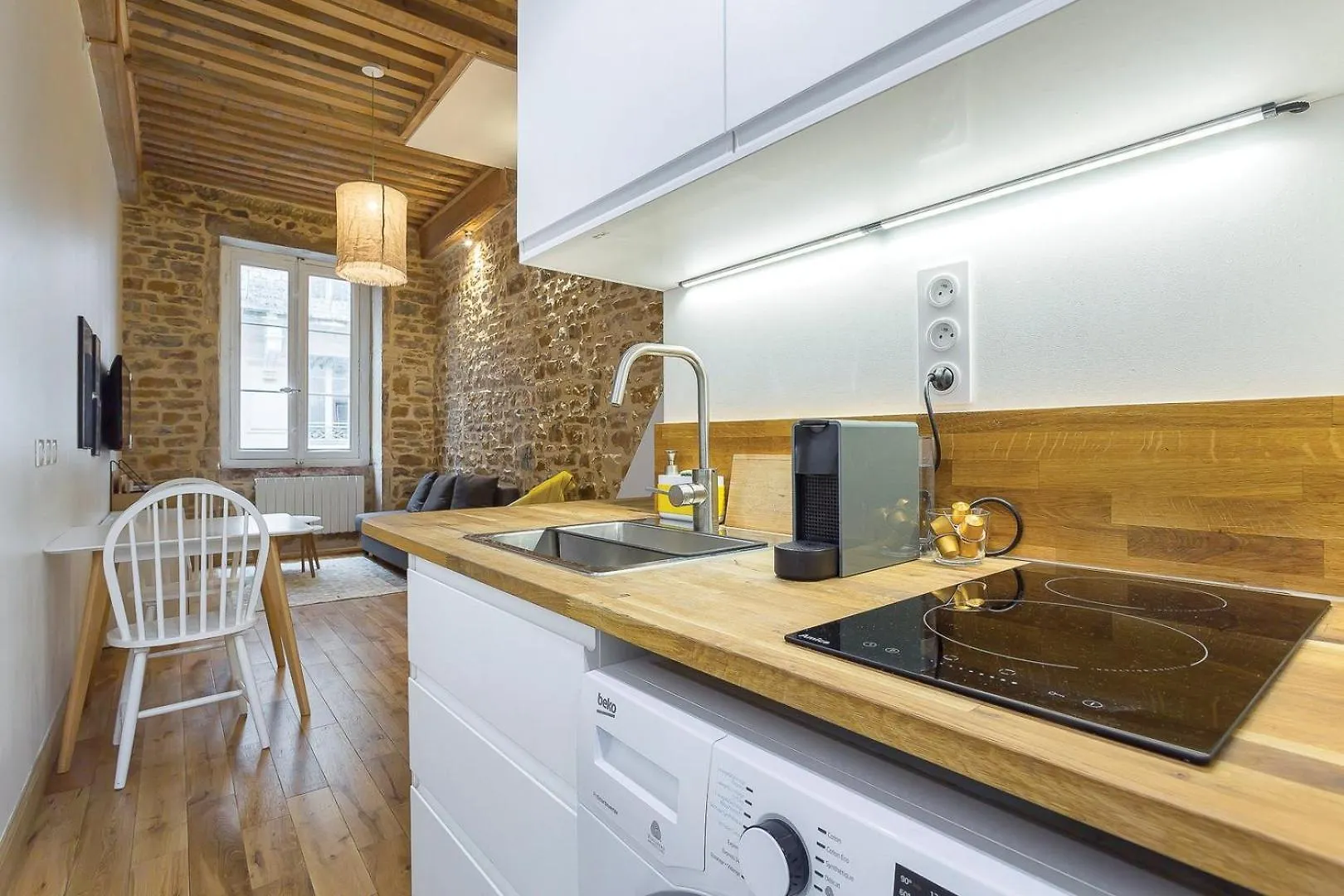 Hamac Suites - Studio Ainay 4 - Hyper Centre Lyon Apartment