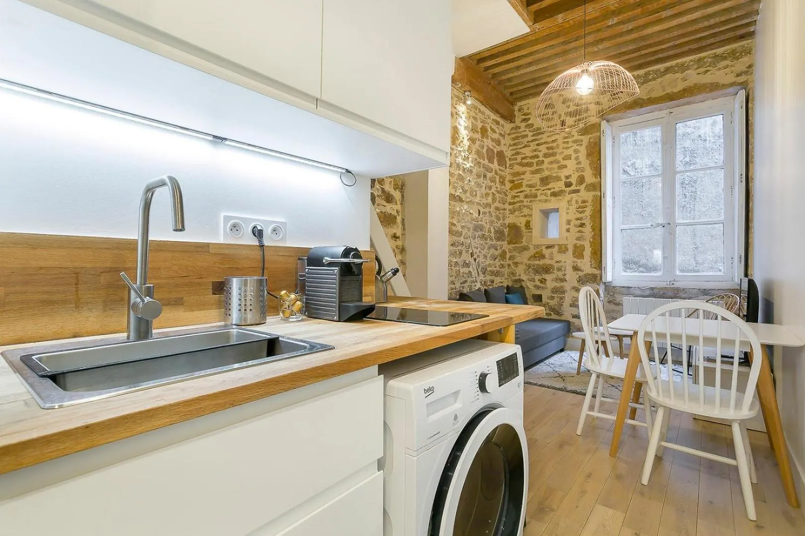 Hamac Suites - Studio Ainay 4 - Hyper Centre Lyon Apartment