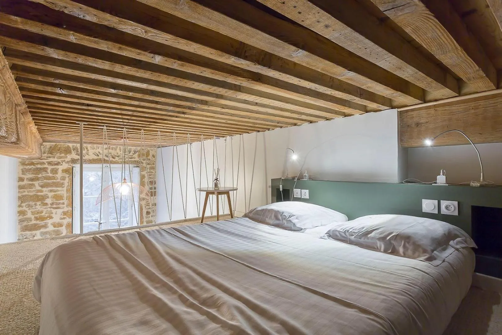 Hamac Suites - Studio Ainay 4 - Hyper Centre Lyon