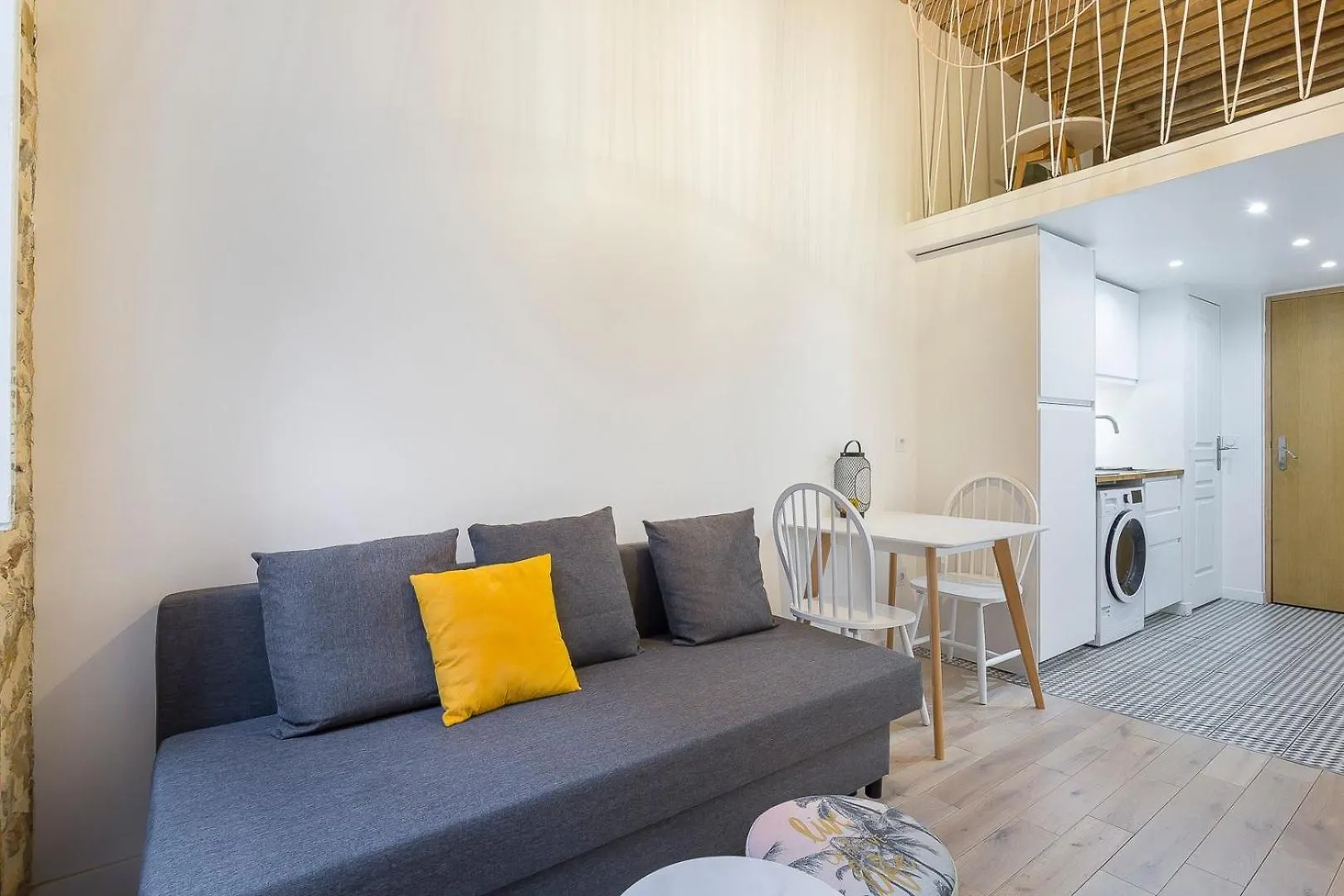 Apartment Hamac Suites - Studio Ainay 4 - Hyper Centre Lyon