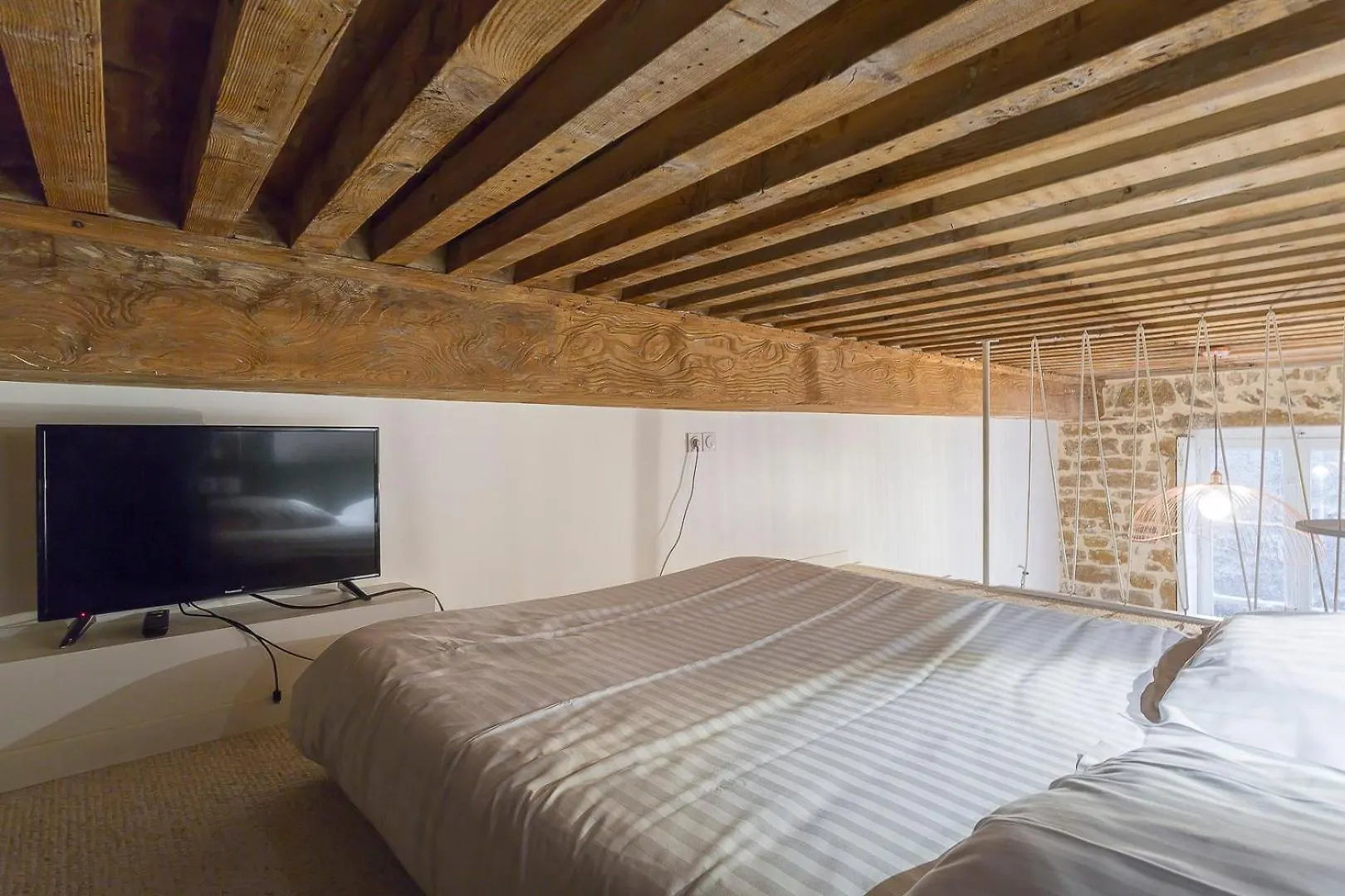 Apartment Hamac Suites - Studio Ainay 4 - Hyper Centre Lyon France