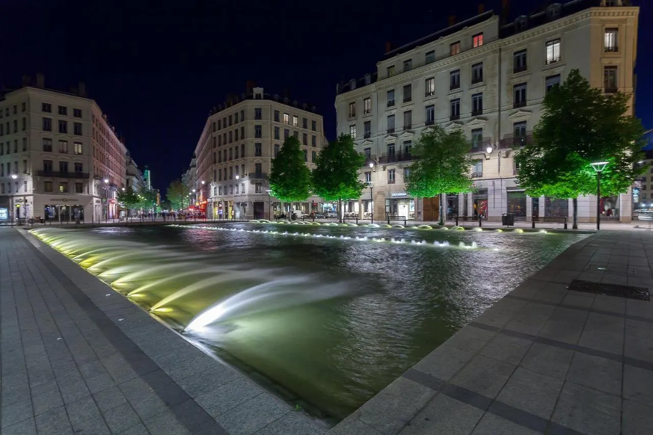 Appartement HAMAC Suites Lyon Ainay France