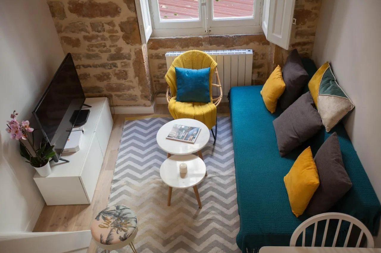 Hamac Suites - Studio Ainay 4 - Hyper Centre Lyon