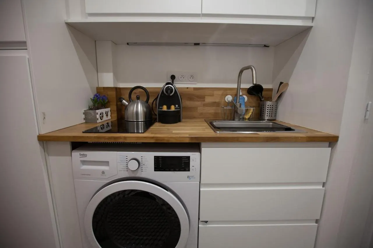 Hamac Suites - Studio Ainay 4 - Hyper Centre Lyon Apartment
