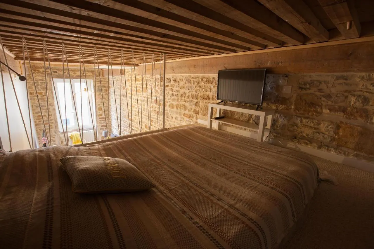 Hamac Suites - Studio Ainay 4 - Hyper Centre Lyon France