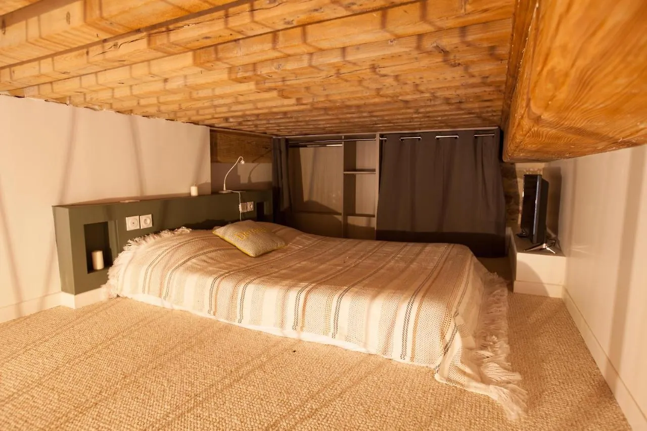 Apartment Hamac Suites - Studio Ainay 4 - Hyper Centre Lyon