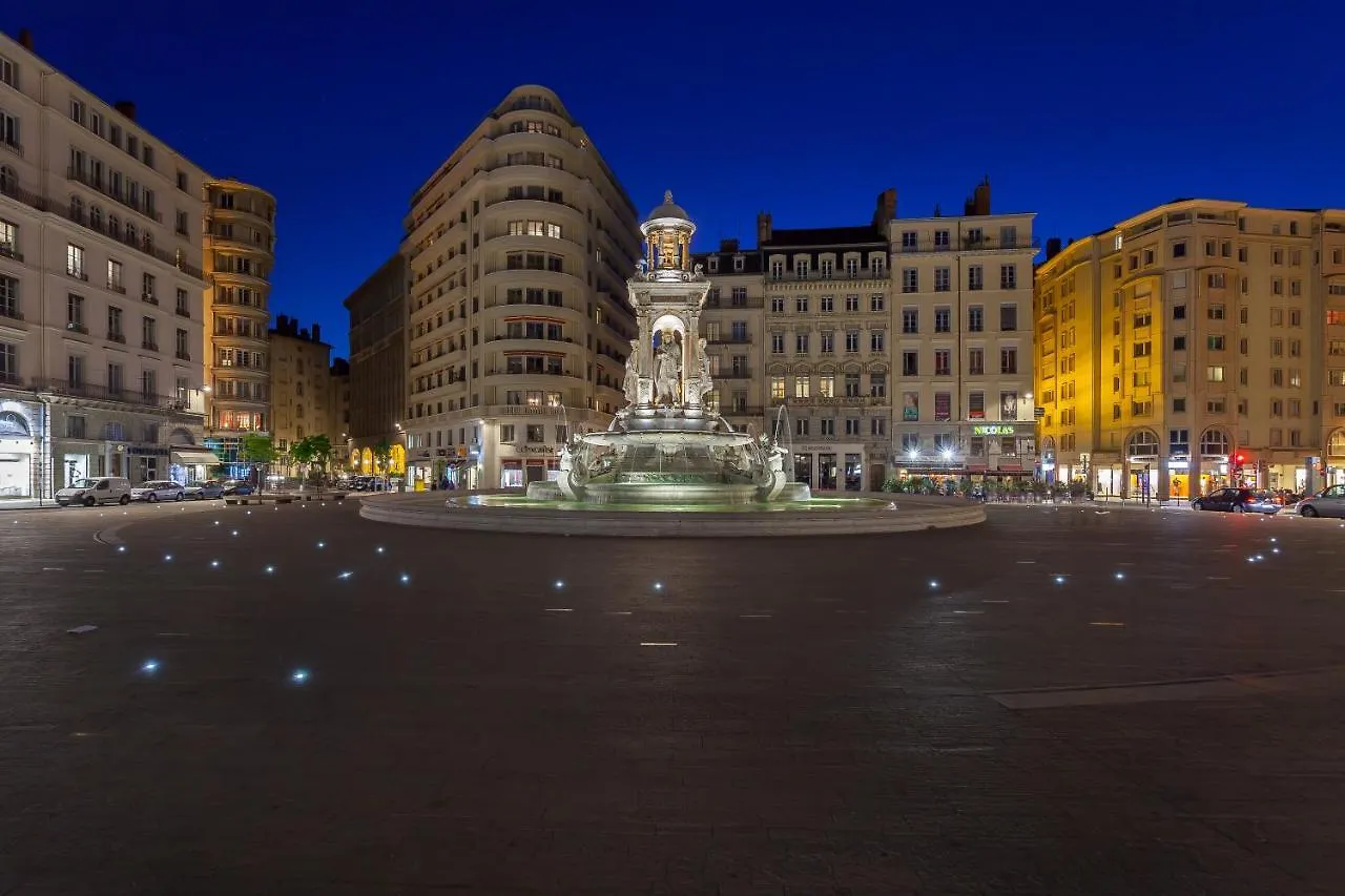 Hamac Suites - Studio Ainay 4 - Hyper Centre Lyon 0*,
