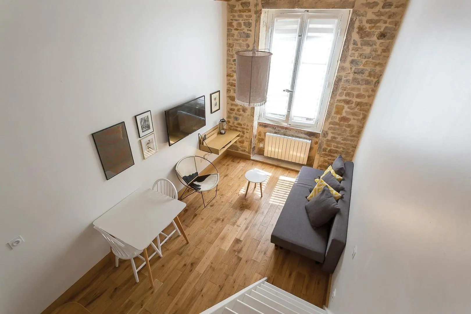 Hamac Suites - Studio Ainay 4 - Hyper Centre Lyon Apartment