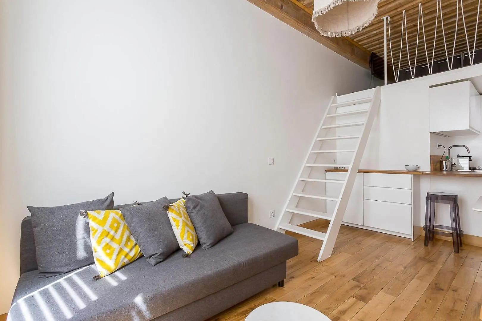 Hamac Suites - Studio Ainay 4 - Hyper Centre Lyon Lägenhet