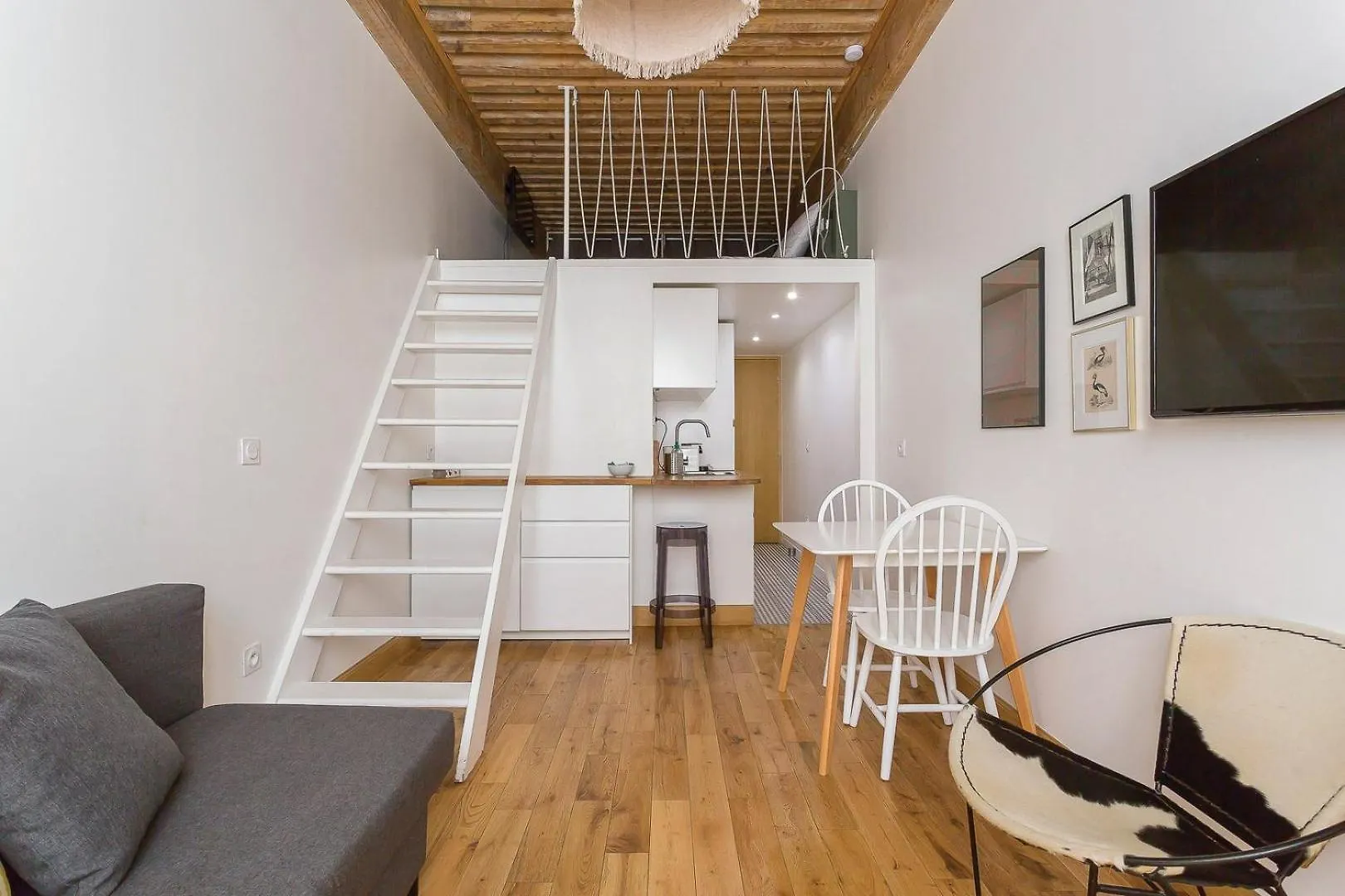 Appartement HAMAC Suites Lyon Ainay France