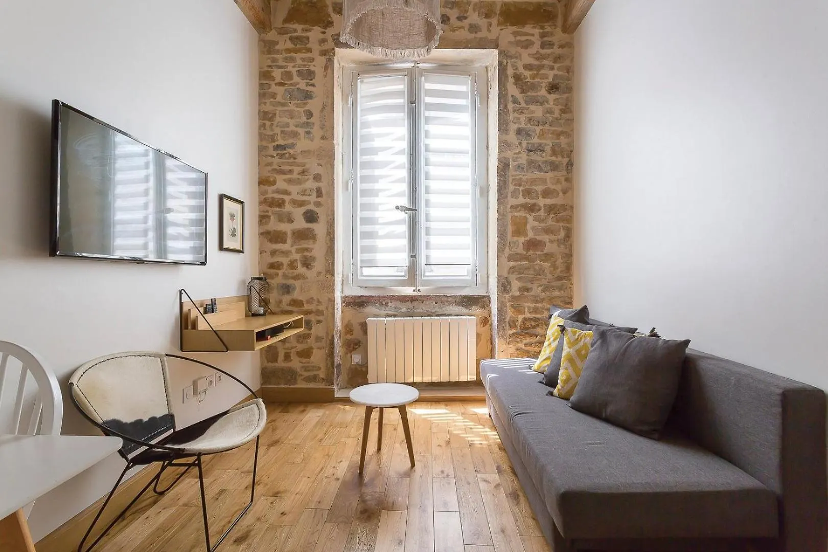 Hamac Suites - Studio Ainay 4 - Hyper Centre Lyon