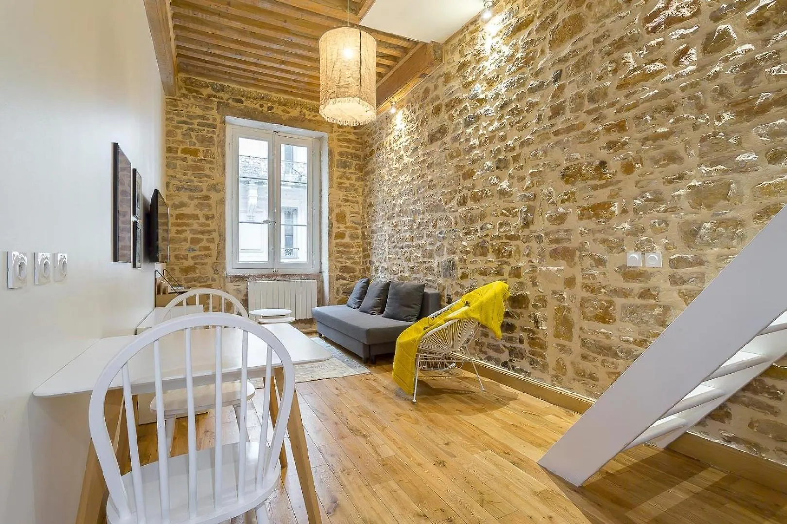 Hamac Suites - Studio Ainay 4 - Hyper Centre Lyon