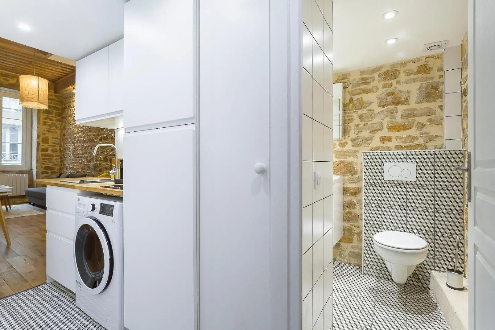 Hamac Suites - Studio Ainay 4 - Hyper Centre Lyon Apartment