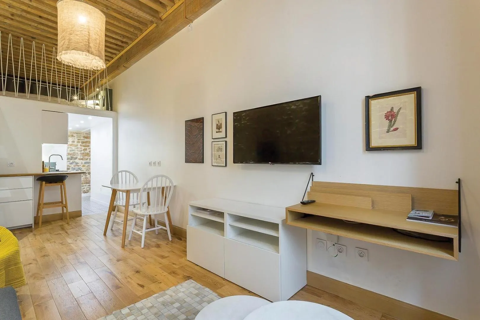 Lägenhet Hamac Suites - Studio Ainay 4 - Hyper Centre Lyon