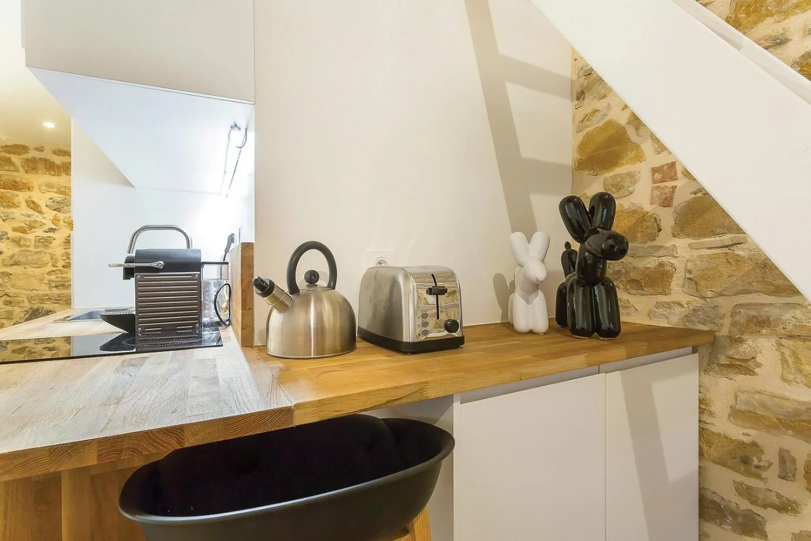 Hamac Suites - Studio Ainay 4 - Hyper Centre Lyon 0*,  France