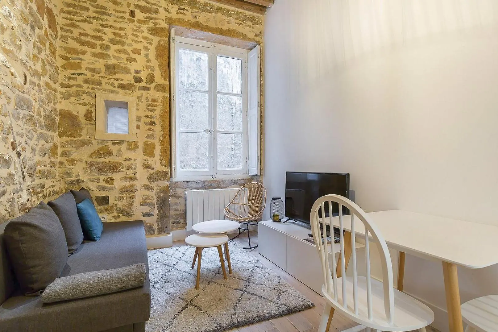 Hamac Suites - Studio Ainay 4 - Hyper Centre Lyon 0*,