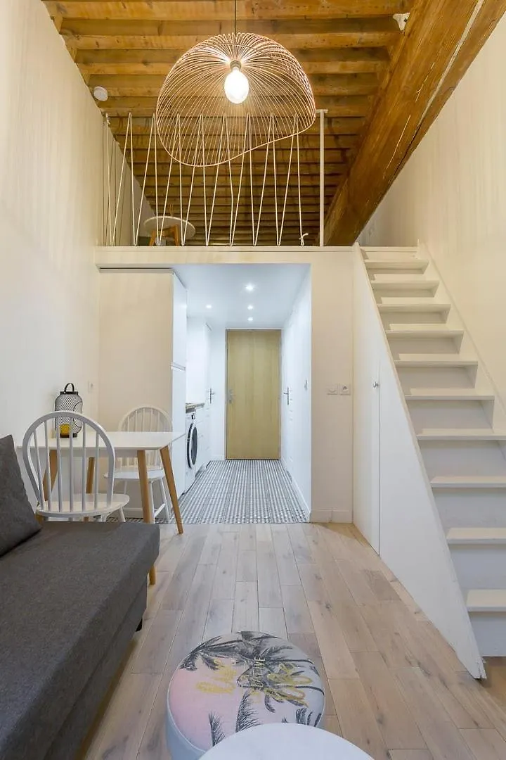 HAMAC Suites Lyon Ainay France