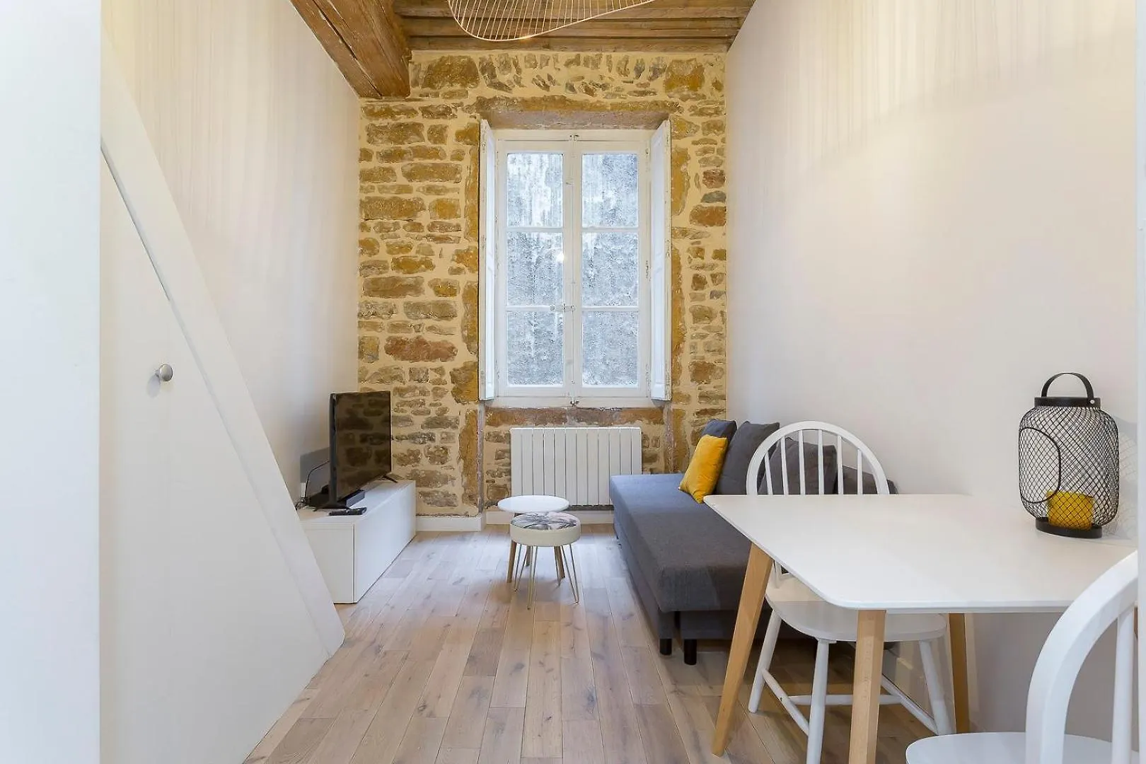 Lägenhet Hamac Suites - Studio Ainay 4 - Hyper Centre Lyon