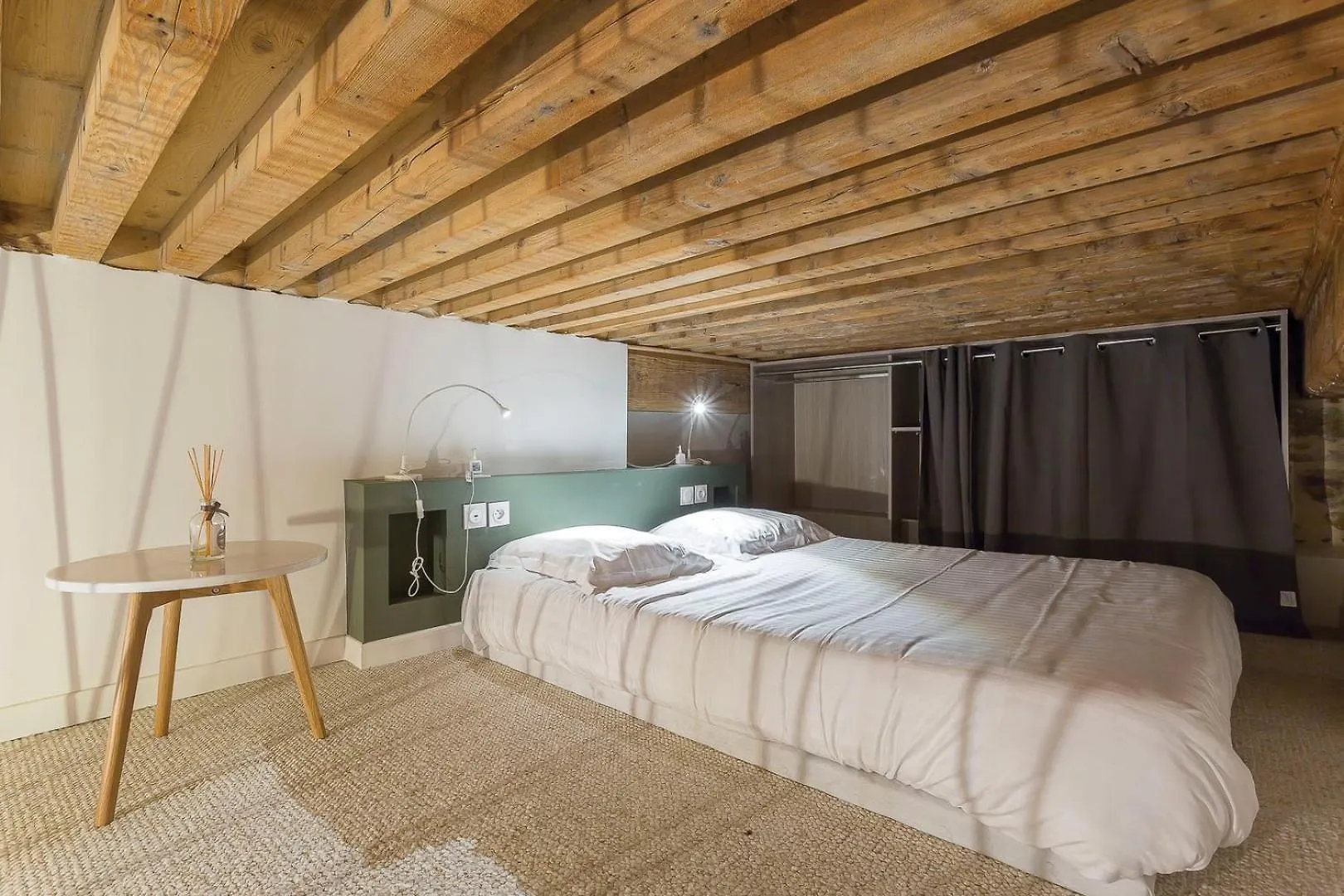 Apartment Hamac Suites - Studio Ainay 4 - Hyper Centre Lyon