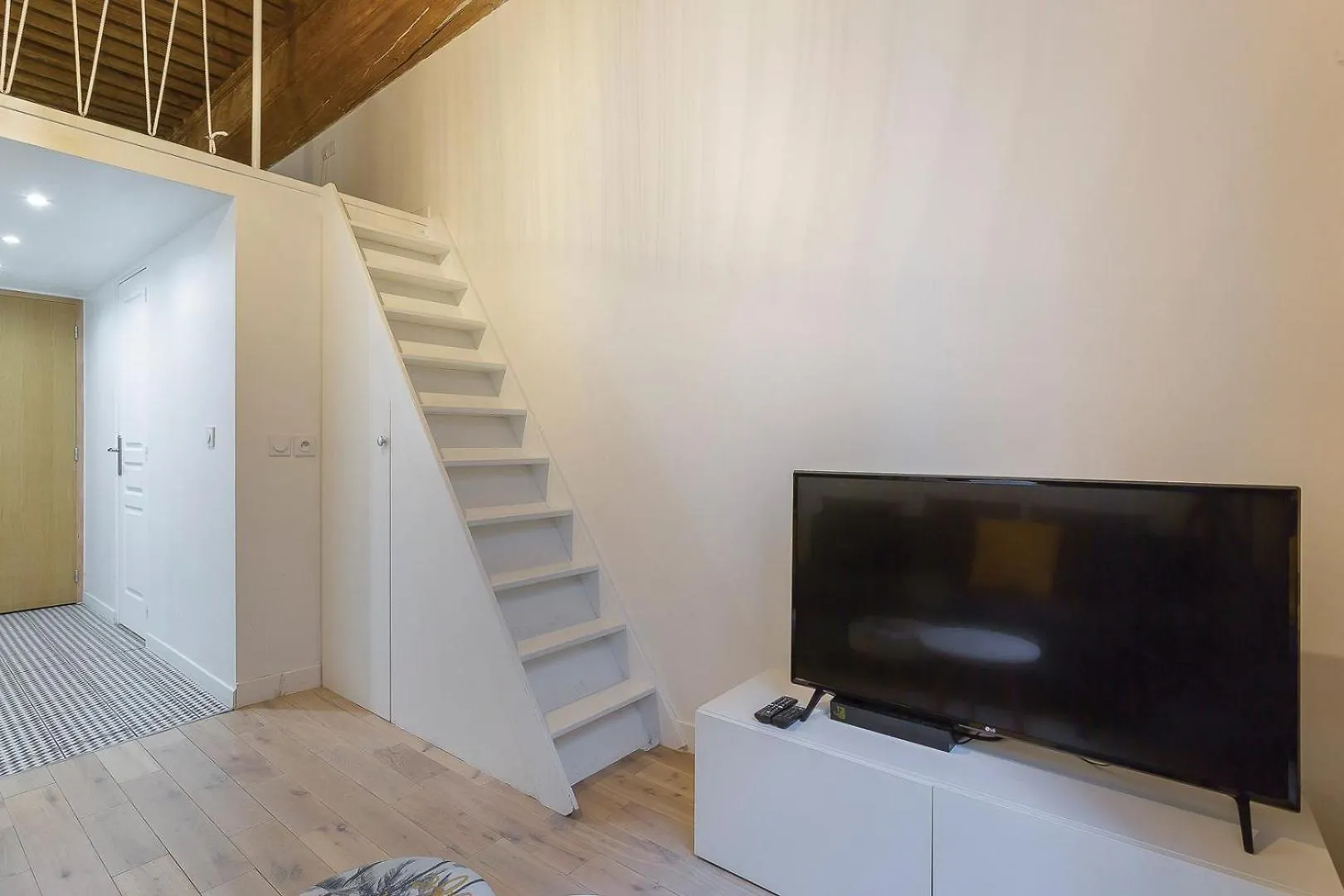 Hamac Suites - Studio Ainay 4 - Hyper Centre Lyon France