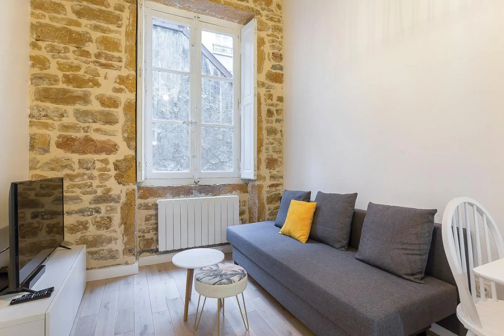 Hamac Suites - Studio Ainay 4 - Hyper Centre Lyon 0*,