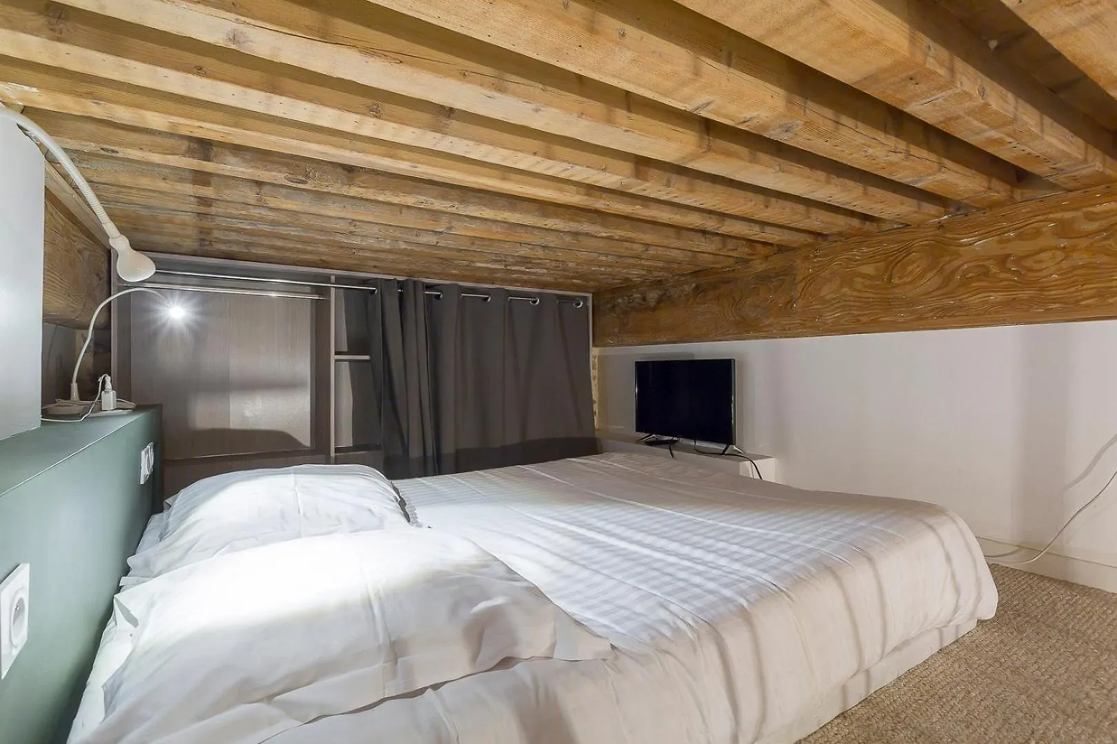 Hamac Suites - Studio Ainay 4 - Hyper Centre Lyon Apartment