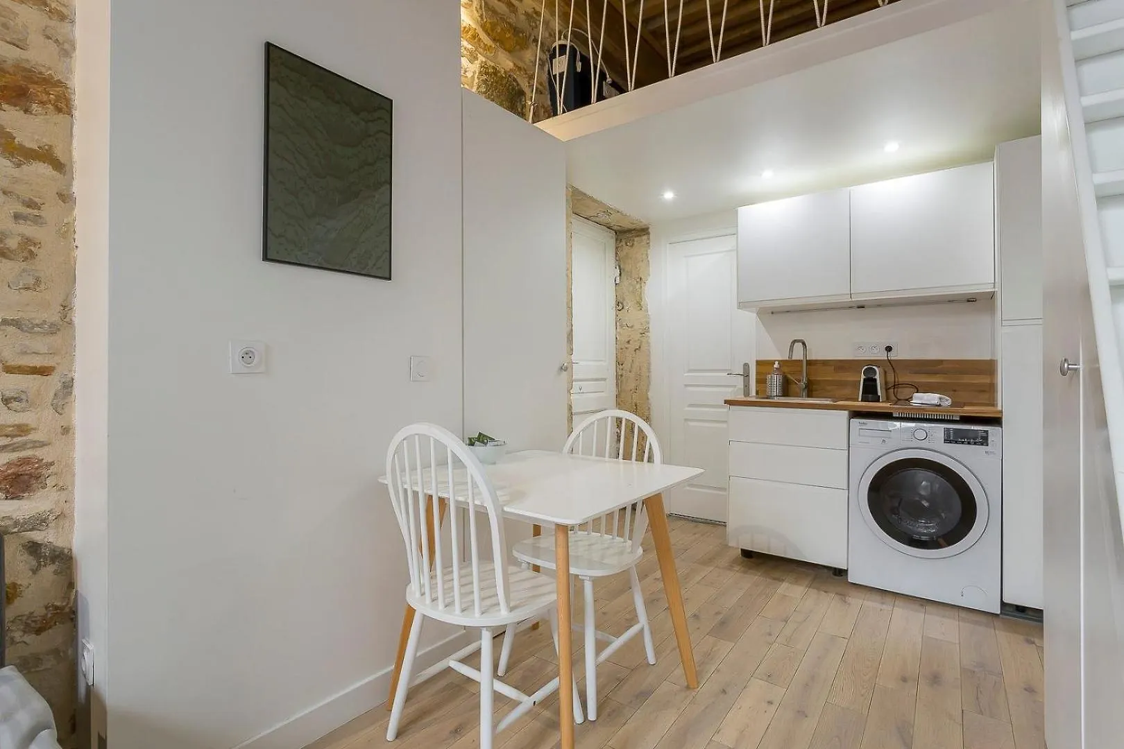 Hamac Suites - Studio Ainay 4 - Hyper Centre Lyon Apartment