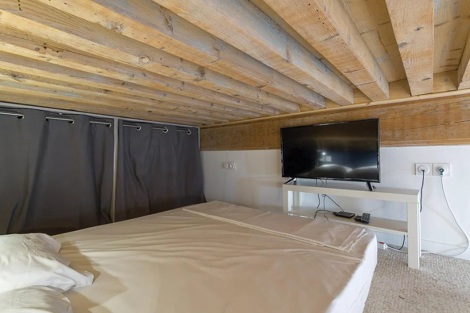 Hamac Suites - Studio Ainay 4 - Hyper Centre Lyon 0*,