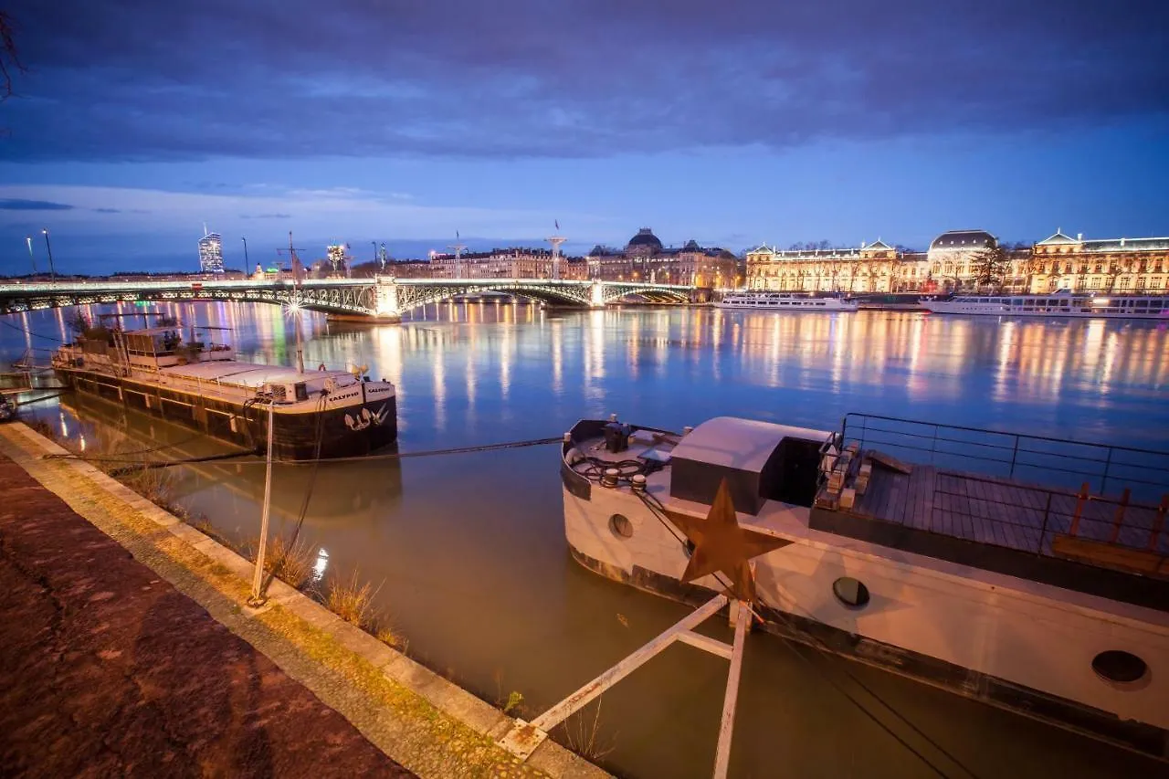 Hamac Suites - Studio Ainay 4 - Hyper Centre Lyon