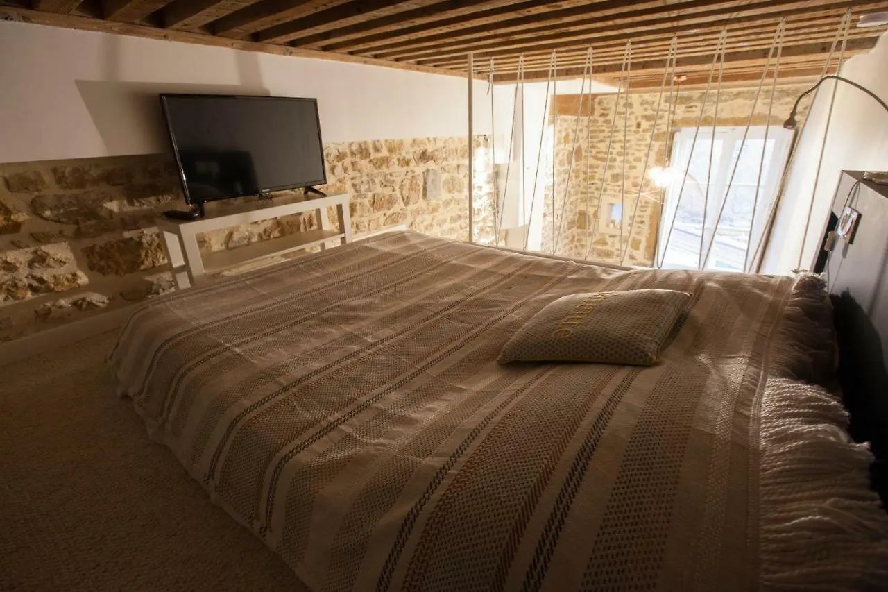 Hamac Suites - Studio Ainay 4 - Hyper Centre Lyon 0*,