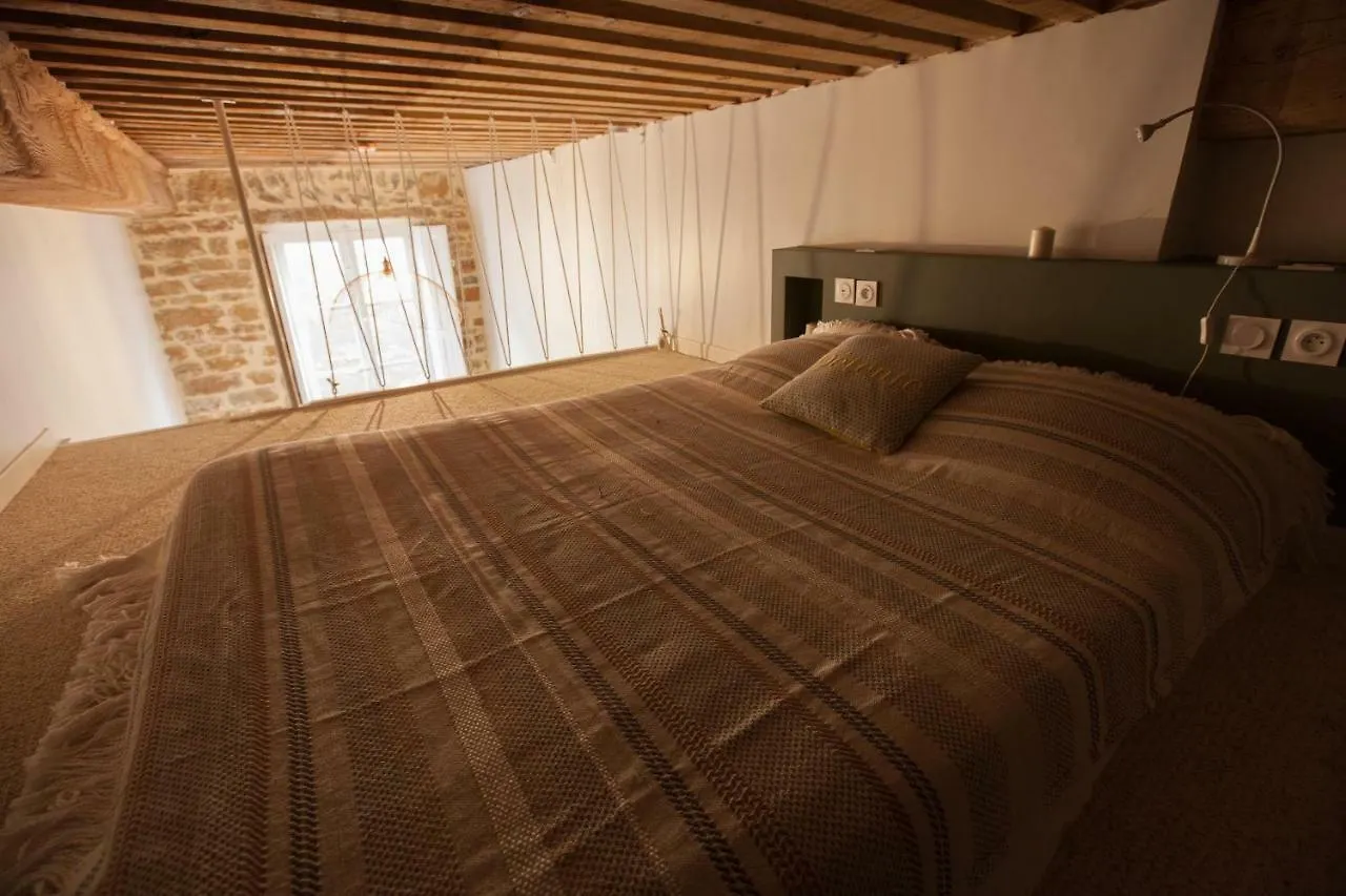 Apartment Hamac Suites - Studio Ainay 4 - Hyper Centre Lyon