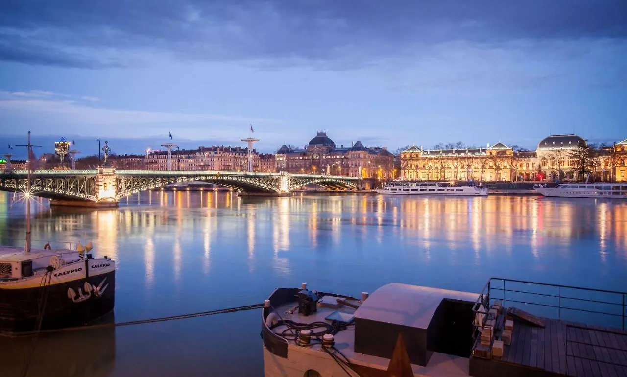 Hamac Suites - Studio Ainay 4 - Hyper Centre Lyon