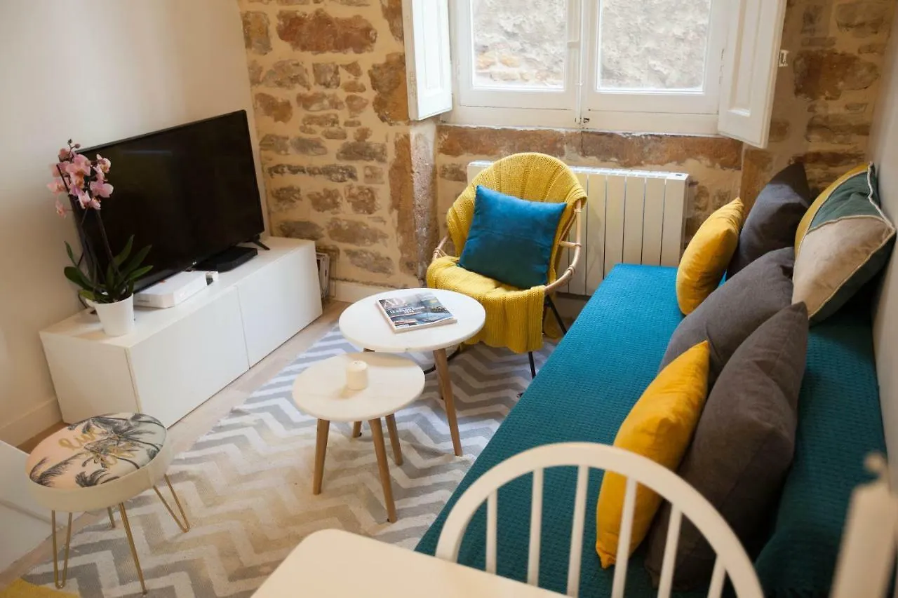 HAMAC Suites Lyon Ainay