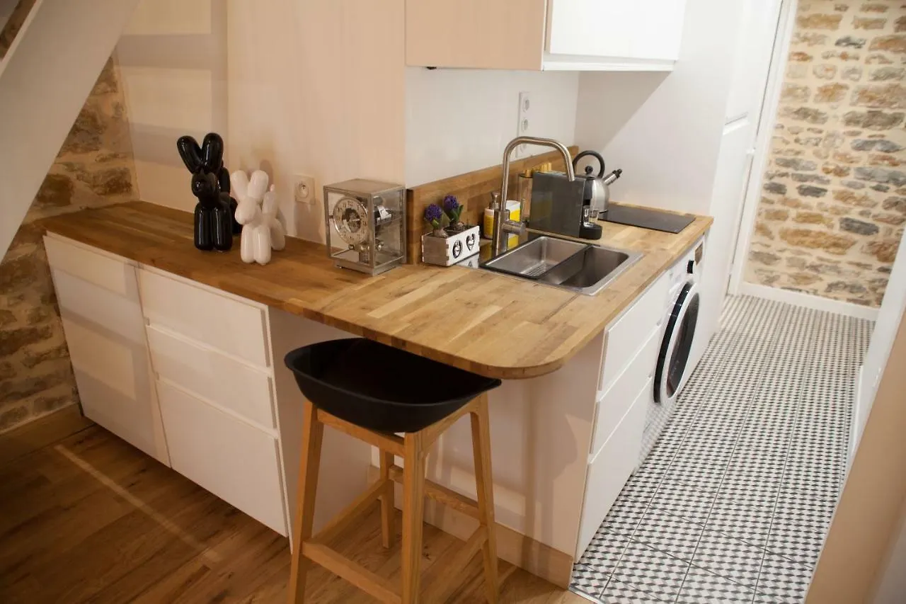 Hamac Suites - Studio Ainay 4 - Hyper Centre Lyon